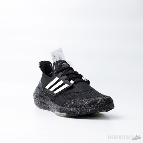 Black speckled ultra boost deals